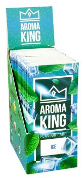 AROMA KING ICE Flavouring Cartridge Aroma Card im 25er T-Box